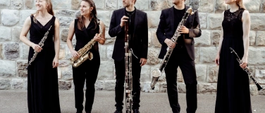 Event-Image for 'EN VOYAGE - Konzert des Rohrblattquintetts NEXUS'