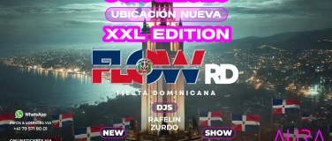 Event-Image for 'FLOW RD - XXL EDITION'