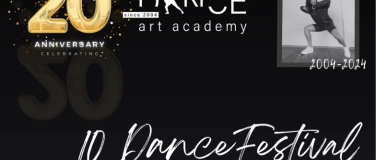 Event-Image for '10. DanceFestival der Dance Art Academy (2. Show) Abend'