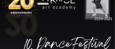 Event-Image for '10. DanceFestival der Dance Art Academy (1. Show) Nachmittag'