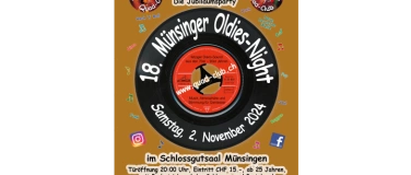 Event-Image for '18. Münsinger Oldies-Night'