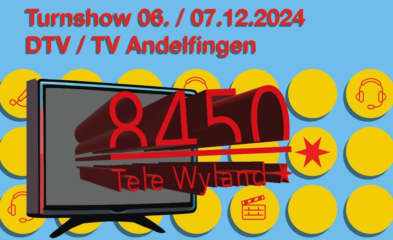 Event-Image for 'Abendunterhaltung DTV/TV Andelfingen'