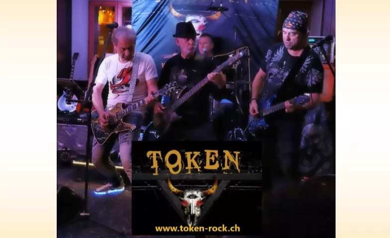 LIVE-Konzert: TOKEN sunbea.ch-club "s'Dörfli", Reinacherstr. 1, 4142 Münchenstein Tickets