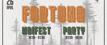 Event-Image for 'Fortuna Maifest / Fortuna Party'