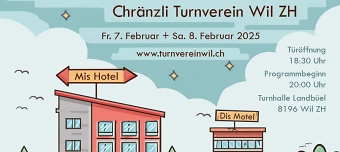 Event organiser of Chränzli 2025 Turnverein Wil ZH