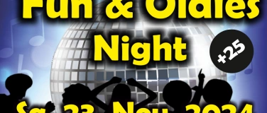 Event-Image for 'Fun & Oldies Night Oberdiessbach'