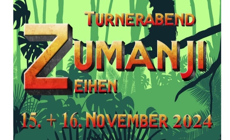 Event-Image for 'Turnerabend Zeihen 2024'