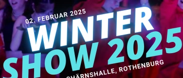 Event-Image for 'Wintershow 2025 - 14.00 Uhr Vorstellung'