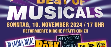 Event-Image for 'Best of Musicals'