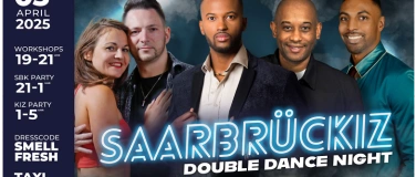 Event-Image for 'SAARBRÜCKIZ - DOUBLE DANCE NIGHT'