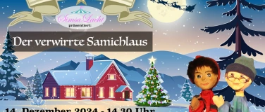 Event-Image for '"Der verwirrte Samichlaus" Kasperlitheater SimsaLacht'