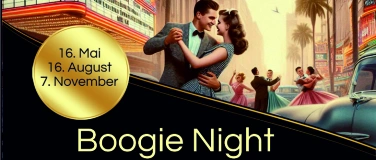 Event-Image for 'Boogie Night- 50s & 60s Sound'