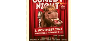 Event-Image for 'Comedy Night 2024'