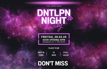 Event-Image for 'DNTLPN PARTY'