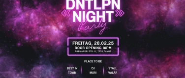 Event-Image for 'DNTLPN PARTY'