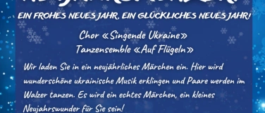 Event-Image for 'Ukrainisches Neujahrskonzert'