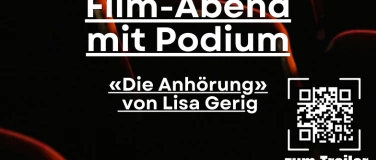 Event-Image for 'Film-Abend "Die Anhörung" mit Podium'