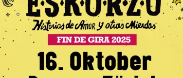 Event-Image for 'ESKORZO - Europa-Tour 2025'