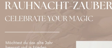 Event-Image for 'Rauhnacht Zauber - Celebrate Your Magic'