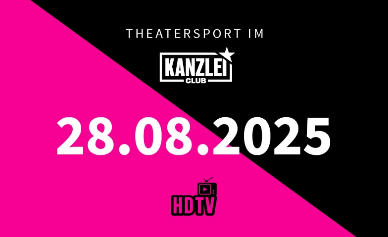 Theatersport im Kanzlei Club: HDTV ${singleEventLocation} Billets