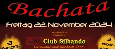 Event-Image for 'Fiesta Bachata'