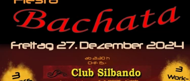 Event-Image for 'Fiesta Bachata'