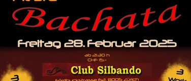 Event-Image for 'Fiesta Bachata'