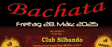 Event-Image for 'Fiesta Bachata'