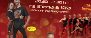 Event-Image for 'Bachata Workshop mit Ilhan & Kira'