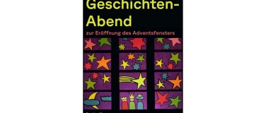 Event-Image for 'Geschichtenabend Zur Eröffnung des Adventsfensters'