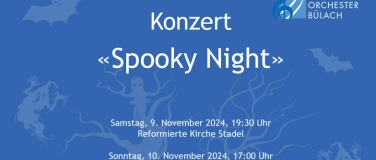 Event-Image for 'Konzert "Spooky Night"'