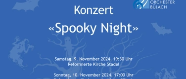 Event-Image for 'Konzert "Spooky Night"'