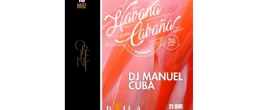 Event-Image for 'Havana Cabaña'