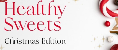 Event-Image for 'Healthy Sweets Chrismas Edition'