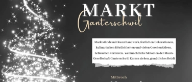 Event-Image for 'Stimmungsvoller Weihnachtsmarkt in Ganterschwil'