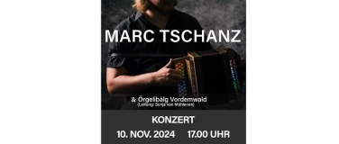 Event-Image for 'Konzert mit Marc Tschanz'