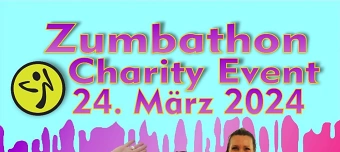 Event organiser of Zumbathon Charity Event