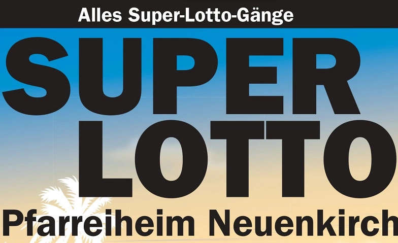 Event-Image for 'Superlotto'