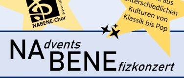 Event-Image for 'Benefiz-Chorkonzert a cappella'