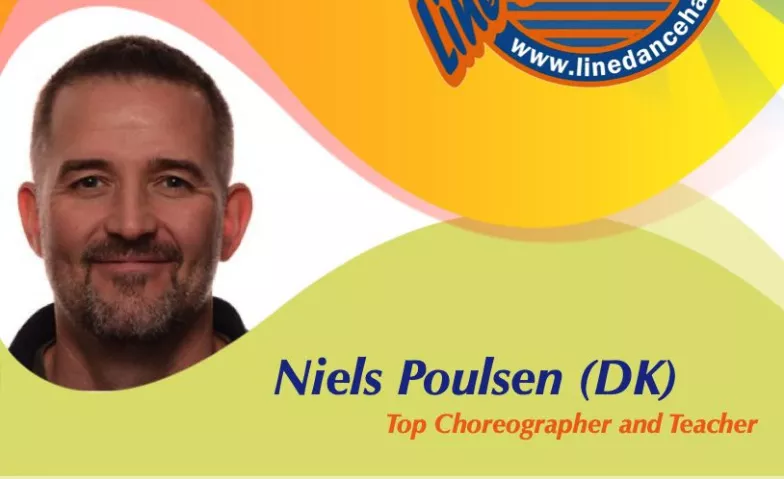 Workshop mit Niels Poulsen Line Dance Hall, Sonnenwiesenstrasse 26, 8280 Kreuzlingen Billets