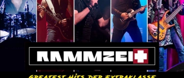 Event-Image for 'Rammzeit - Rammstein Tribute'