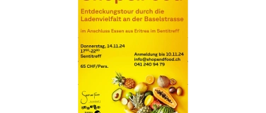 Event-Image for 'Öffentliche Shop&Food-Tour'