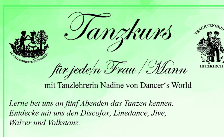 Tanzkurs ${singleEventLocation} Billets