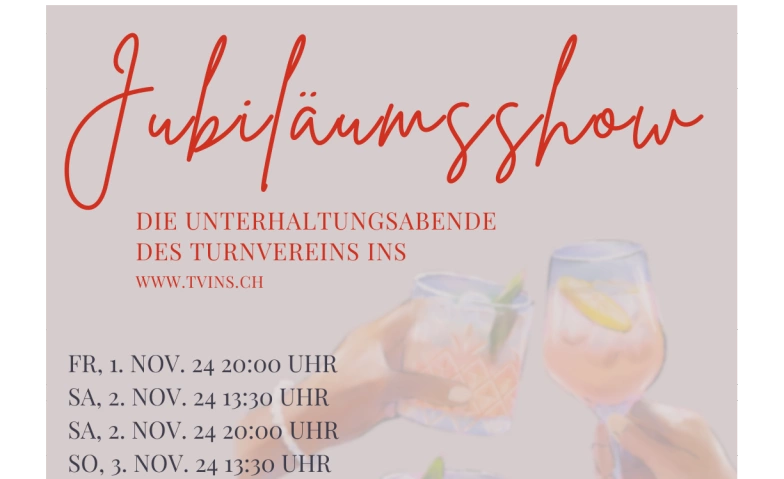 Event-Image for 'Unterhaltungsabende TV Ins 2024'