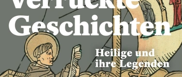 Event-Image for 'Verrückte Geschichten – Heilige und ihre Legenden'