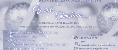 Event-Image for 'IZMA 9ème édition - White Christmas'