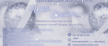 Event-Image for 'IZMA 9ème édition - White Christmas'