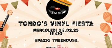 Event-Image for 'Tondo Vinyl Fiesta'