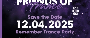 Event-Image for 'Friends of Trance - Part 10'