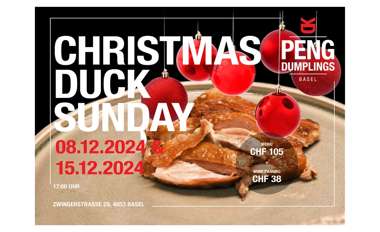 Event-Image for 'Christmas Duck Sunday'